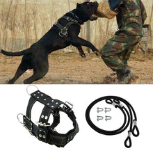 Load image into Gallery viewer, Strong Pet Harness Dog Training, Weight Pulling Harness, Agility Product - GAME-BRED K-9&#39;s