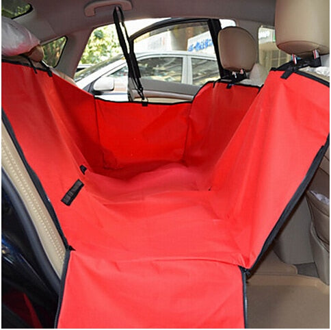 Back Seat Pet Hammock - Free Shipping