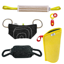 Load image into Gallery viewer, Dog Bite Sleeve, Training Arm Protection Sleeve, Bite Tug Toy - GAME-BRED K-9&#39;s