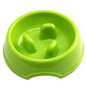 Puppy/Small Dogs Slow feeder bowls - GAME-BRED K-9's